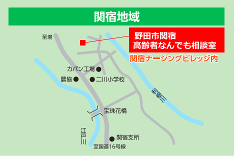 地域包括支援センター