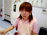 スタッフの写真の写真